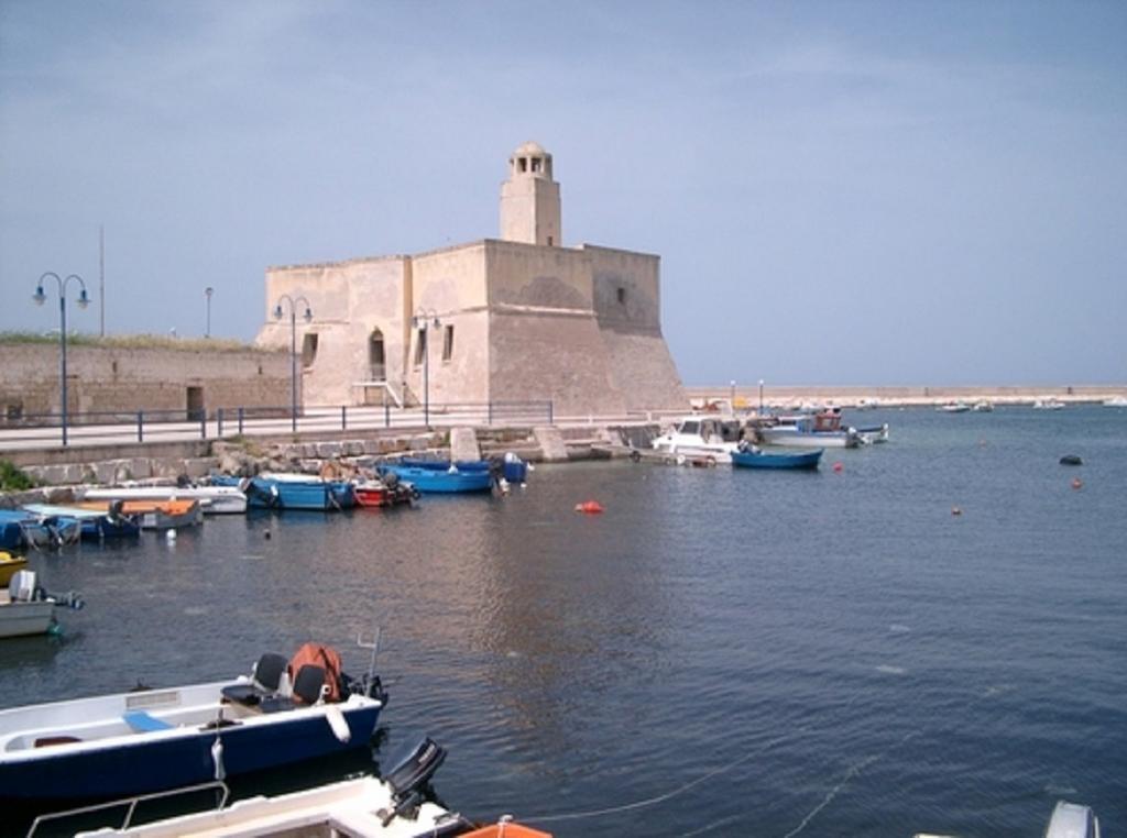 Aurasia Alla Marina Ostuni Exterior foto